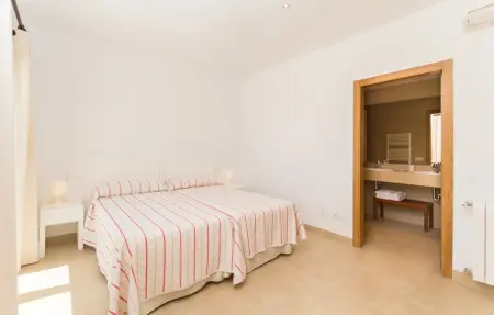 Can Tem – Maison 12 pers, piscine et vue mer à Cala Romantica : photo 31