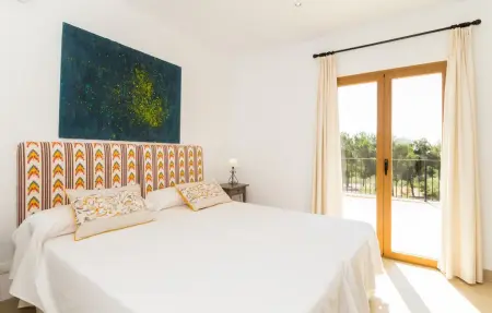 Can Tem – Maison 12 pers, piscine et vue mer à Cala Romantica : photo 33