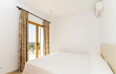 Can Tem – Maison 12 pers, piscine et vue mer à Cala Romantica : photo 35