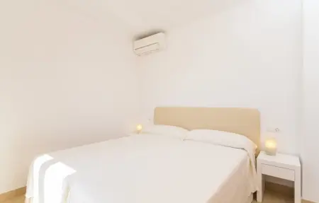 Can Tem – Maison 12 pers, piscine et vue mer à Cala Romantica : photo 36