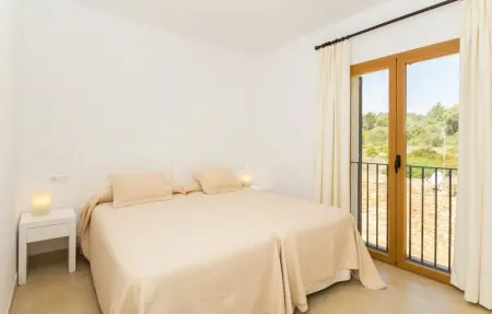 Can Tem – Maison 12 pers, piscine et vue mer à Cala Romantica : photo 37