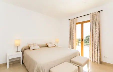 Can Tem – Maison 12 pers, piscine et vue mer à Cala Romantica : photo 38