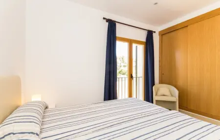 Can Tem – Maison 12 pers, piscine et vue mer à Cala Romantica : photo 39