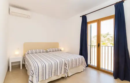 Can Tem – Maison 12 pers, piscine et vue mer à Cala Romantica : photo 40