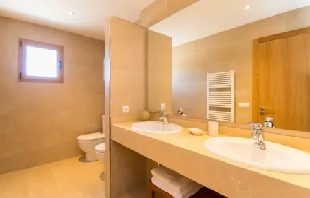 Can Tem – Maison 12 pers, piscine et vue mer à Cala Romantica : photo 43