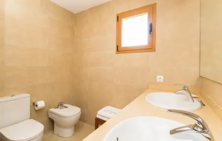 Can Tem – Maison 12 pers, piscine et vue mer à Cala Romantica : photo 45