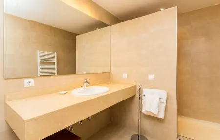 Can Tem – Maison 12 pers, piscine et vue mer à Cala Romantica : photo 47