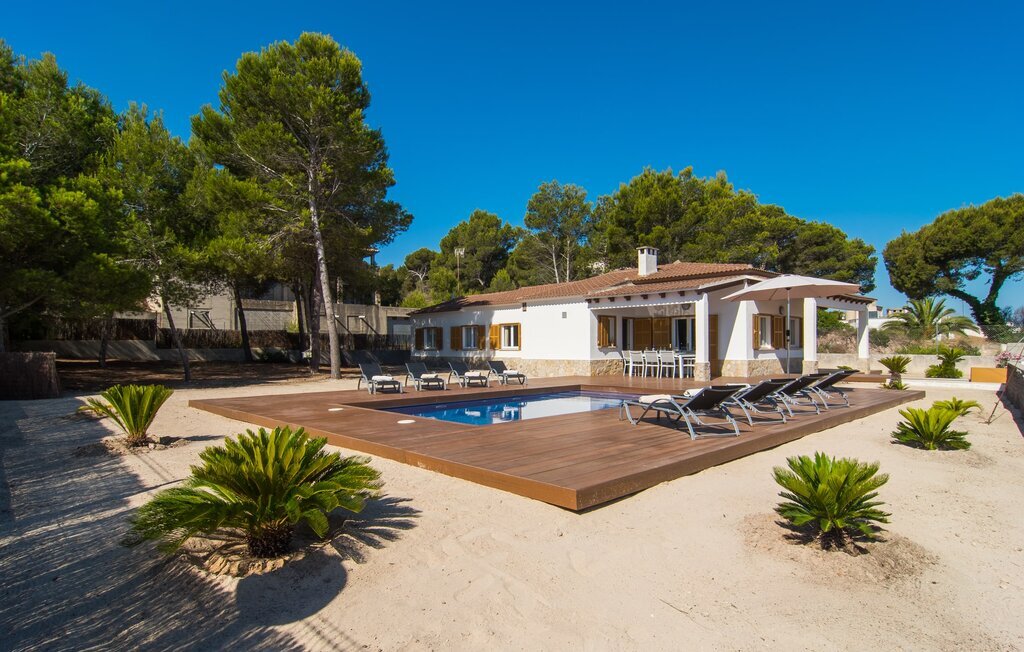 Anglesos, Maison 8 personnes à Can Picafort - Photo 1