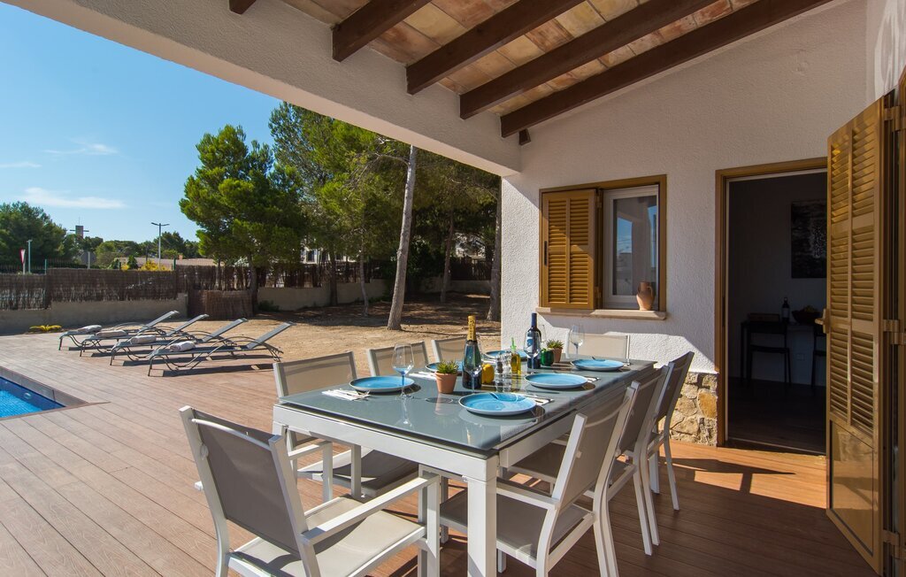 Anglesos, Maison 8 personnes à Can Picafort - Photo 8