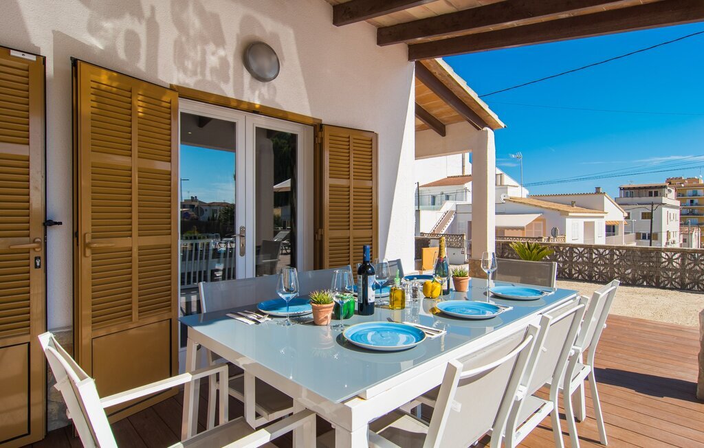 Anglesos, Maison 8 personnes à Can Picafort - Photo 9