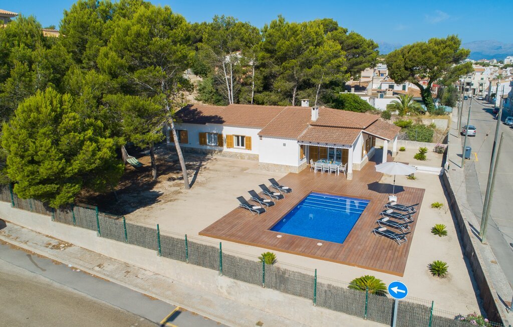 Anglesos, Maison 8 personnes à Can Picafort - Photo 12