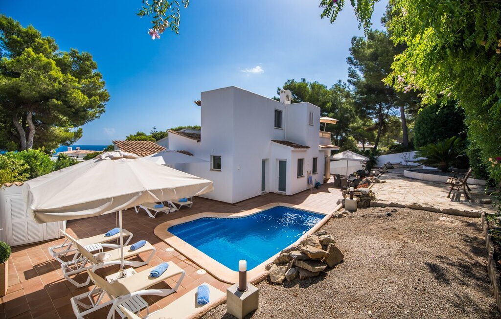 Mar Bella Nou, Maison 5 personnes à Sa Font de Sa Cala - Photo 1
