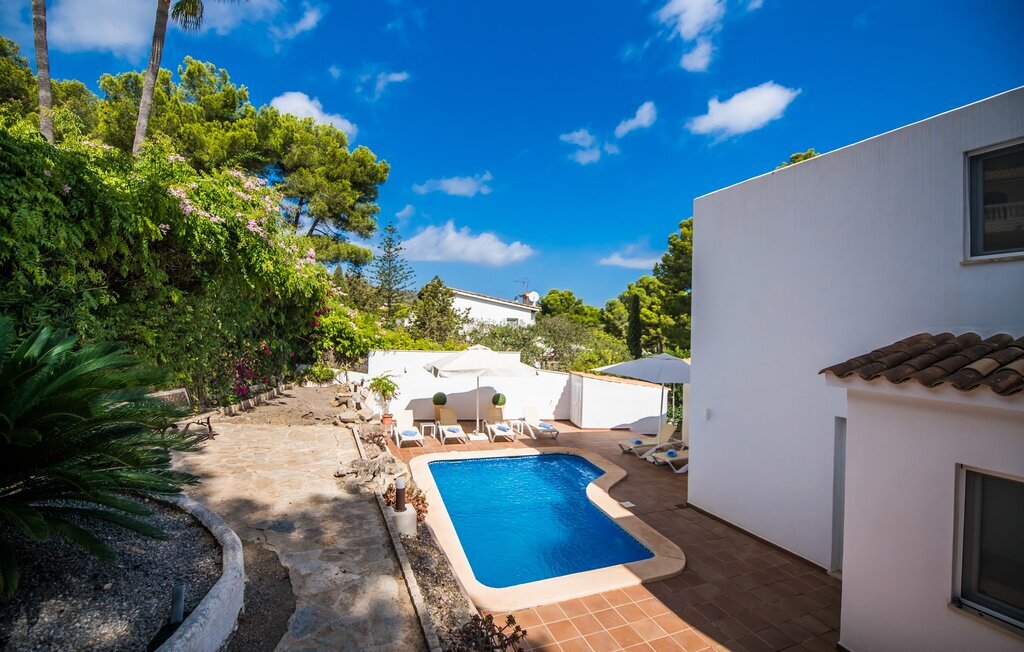 Mar Bella Nou, Maison 5 personnes à Sa Font de Sa Cala - Photo 2