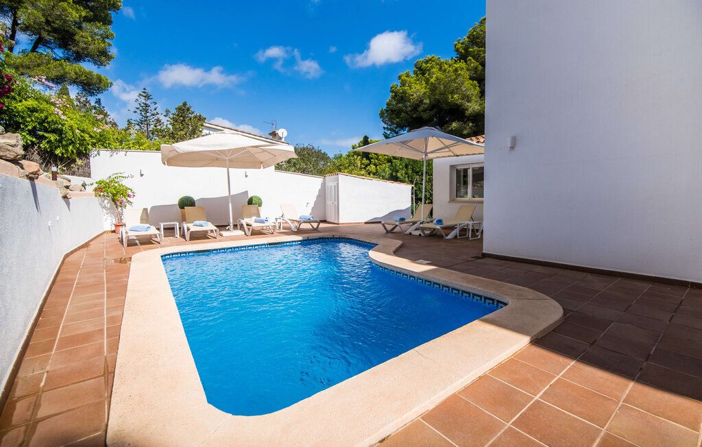 Mar Bella Nou, Maison 5 personnes à Sa Font de Sa Cala - Photo 4