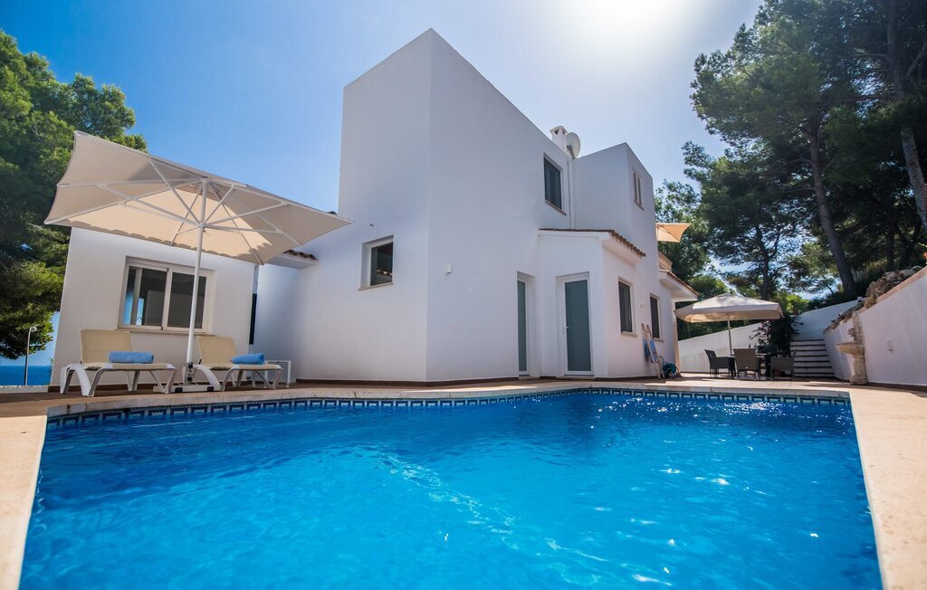 Mar Bella Nou, Maison 5 personnes à Sa Font de Sa Cala - Photo 5