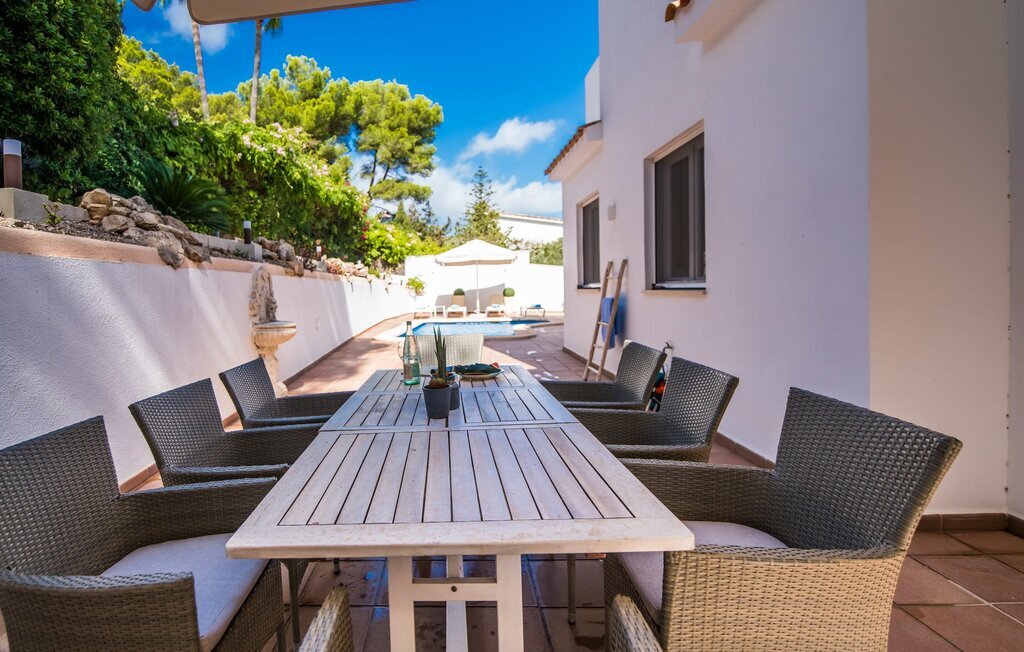 Mar Bella Nou, Maison 5 personnes à Sa Font de Sa Cala - Photo 6