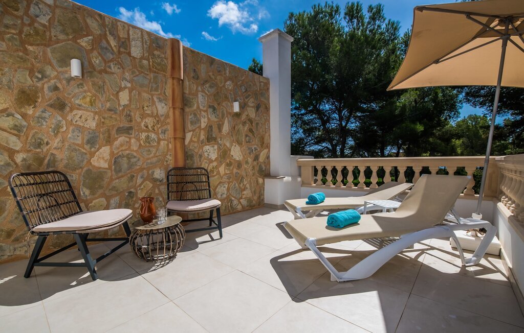 Mar Bella Nou, Maison 5 personnes à Sa Font de Sa Cala - Photo 11
