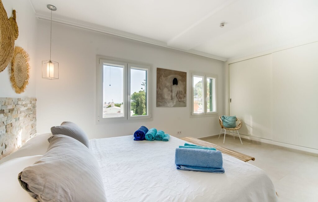 Mar Bella Nou, Maison 5 personnes à Sa Font de Sa Cala - Photo 28