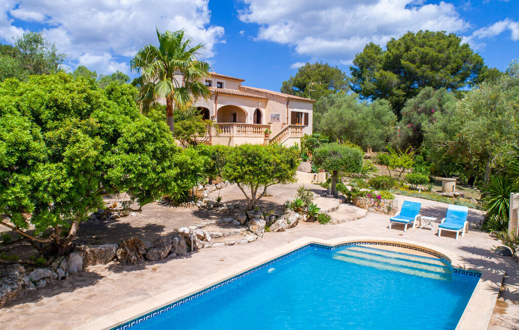 Sa Carbona Nou, Maison 4 personnes à Arta - Photo 10
