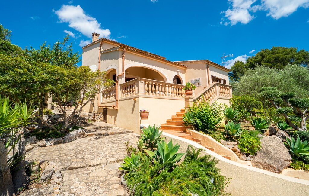 Sa Carbona Nou, Maison 4 personnes à Arta - Photo 11