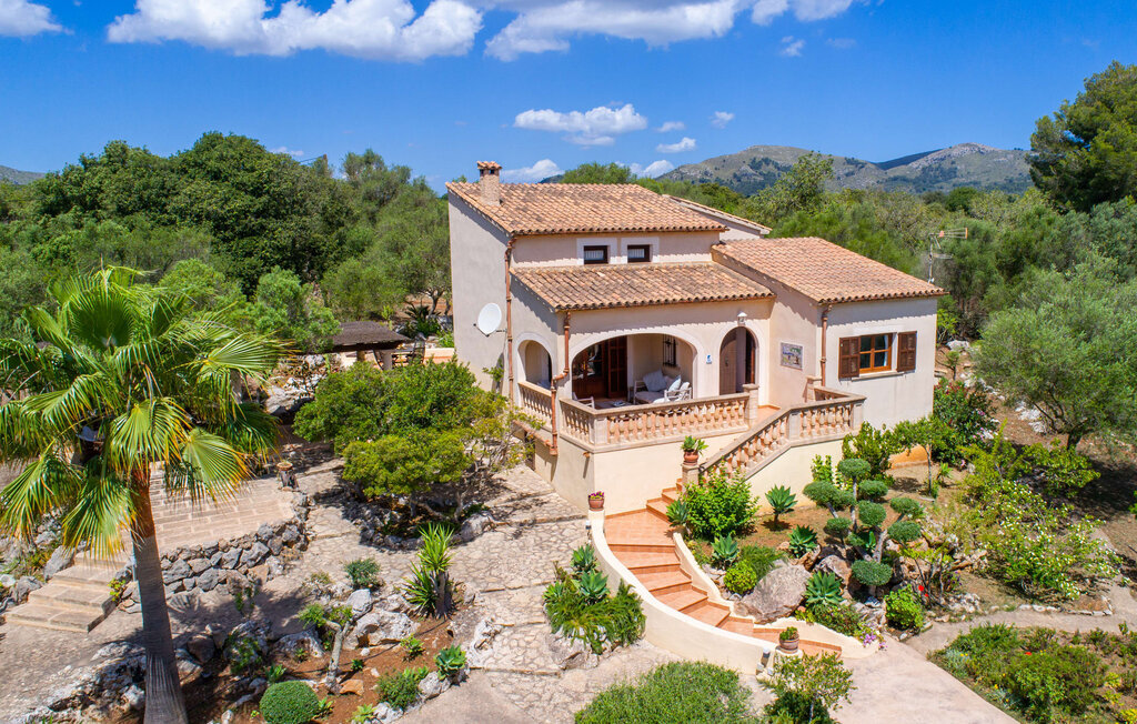 Sa Carbona Nou, Maison 4 personnes à Arta - Photo 12