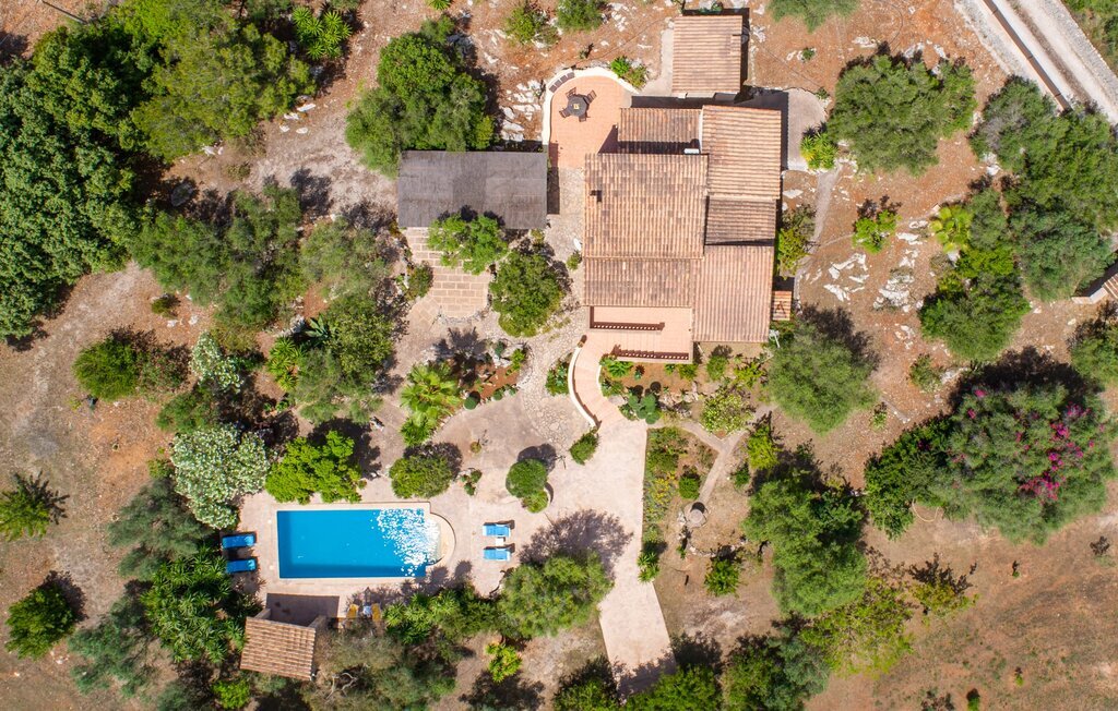 Sa Carbona Nou, Maison 4 personnes à Arta - Photo 13