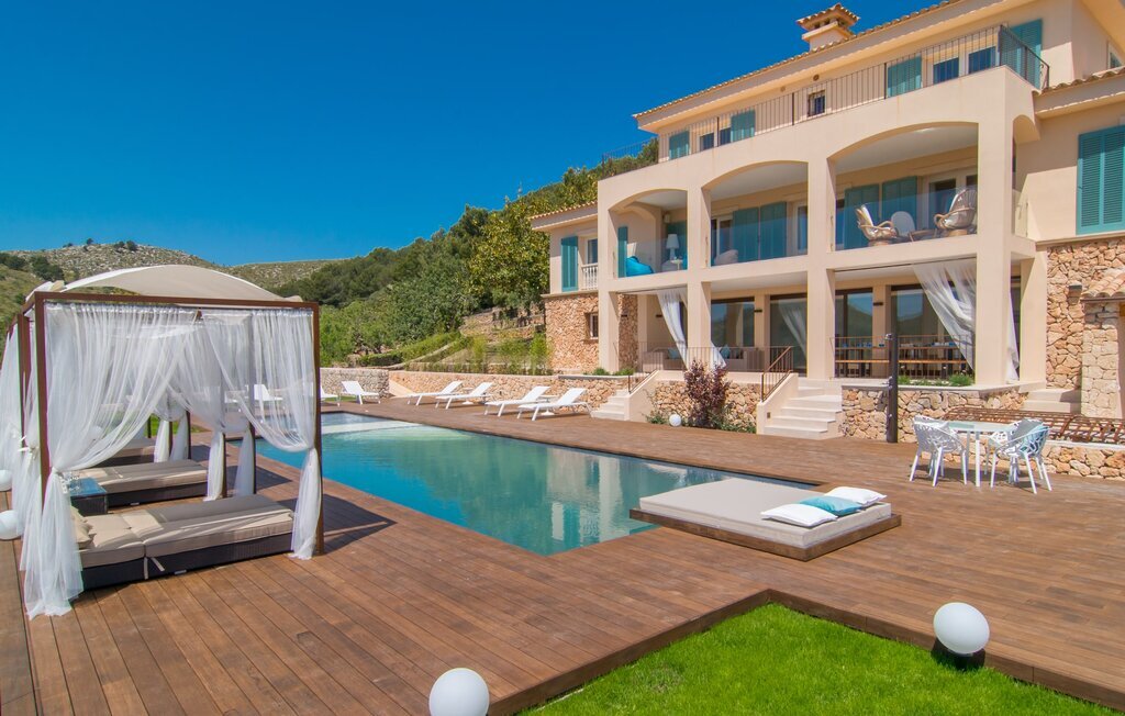 S'Heretat, Maison 12 personnes à Capdepera - Photo 3