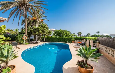 El Delfin, Maison 10 personnes à Cala dOr - Photo 1