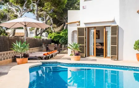 El Delfin, Maison 10 personnes à Cala dOr - Photo 4