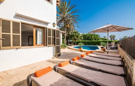 El Delfin, Maison 10 personnes à Cala dOr - Photo 5