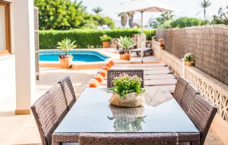 El Delfin, Maison 10 personnes à Cala dOr - Photo 6