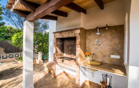 El Delfin, Maison 10 personnes à Cala dOr - Photo 8