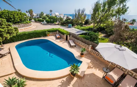 El Delfin, Maison 10 personnes à Cala dOr - Photo 9