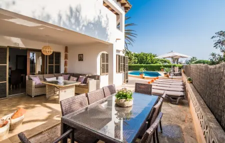 El Delfin, Maison 10 personnes à Cala dOr - Photo 15