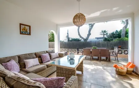 El Delfin, Maison 10 personnes à Cala dOr - Photo 17