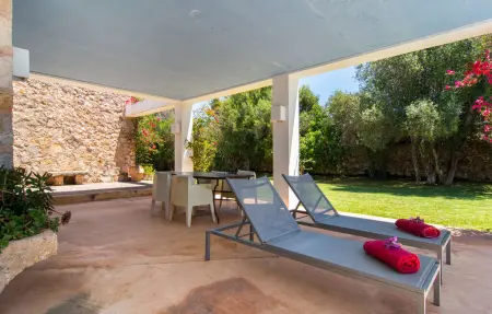 Plana Petita, villa avec piscine à Port Verd : photo 16