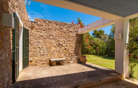 Plana Petita, villa avec piscine à Port Verd : photo 18
