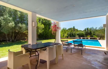 Plana Petita, villa avec piscine à Port Verd : photo 19