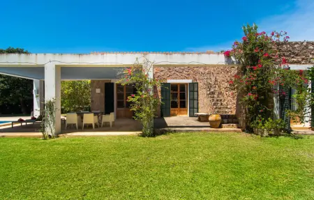 Plana Petita, villa avec piscine à Port Verd : photo 21
