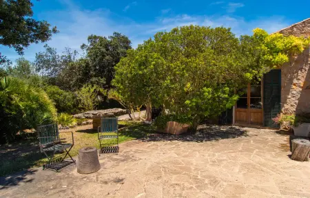 Plana Petita, villa avec piscine à Port Verd : photo 22