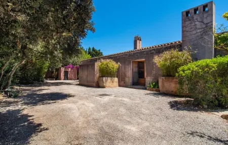 Plana Petita, villa avec piscine à Port Verd : photo 23