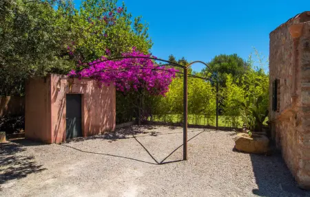 Plana Petita, villa avec piscine à Port Verd : photo 25