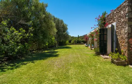 Plana Petita, villa avec piscine à Port Verd : photo 27
