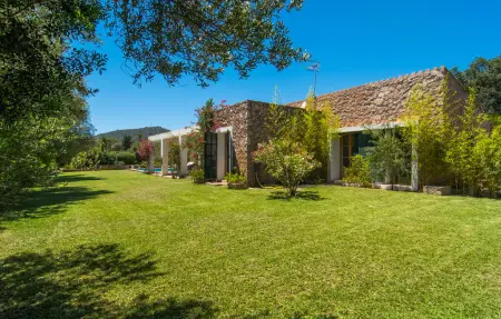 Plana Petita, villa avec piscine à Port Verd : photo 28