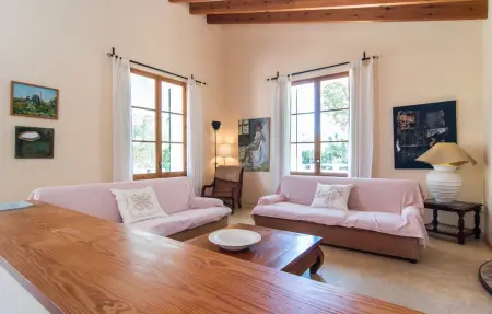 Plana Petita, villa avec piscine à Port Verd : photo 29