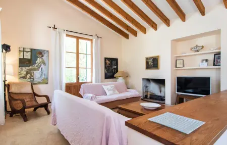 Plana Petita, villa avec piscine à Port Verd : photo 30