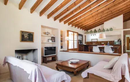 Plana Petita, villa avec piscine à Port Verd : photo 31
