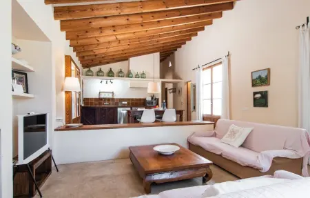 Plana Petita, villa avec piscine à Port Verd : photo 32