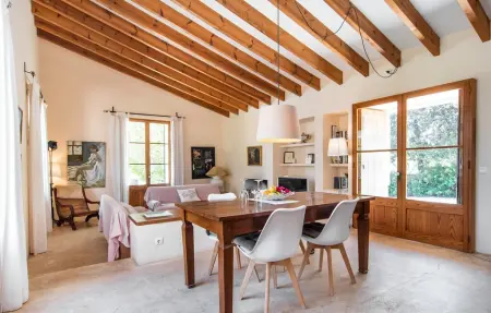 Plana Petita, villa avec piscine à Port Verd : photo 33