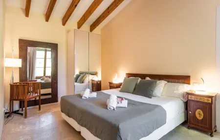 Plana Petita, villa avec piscine à Port Verd : photo 38
